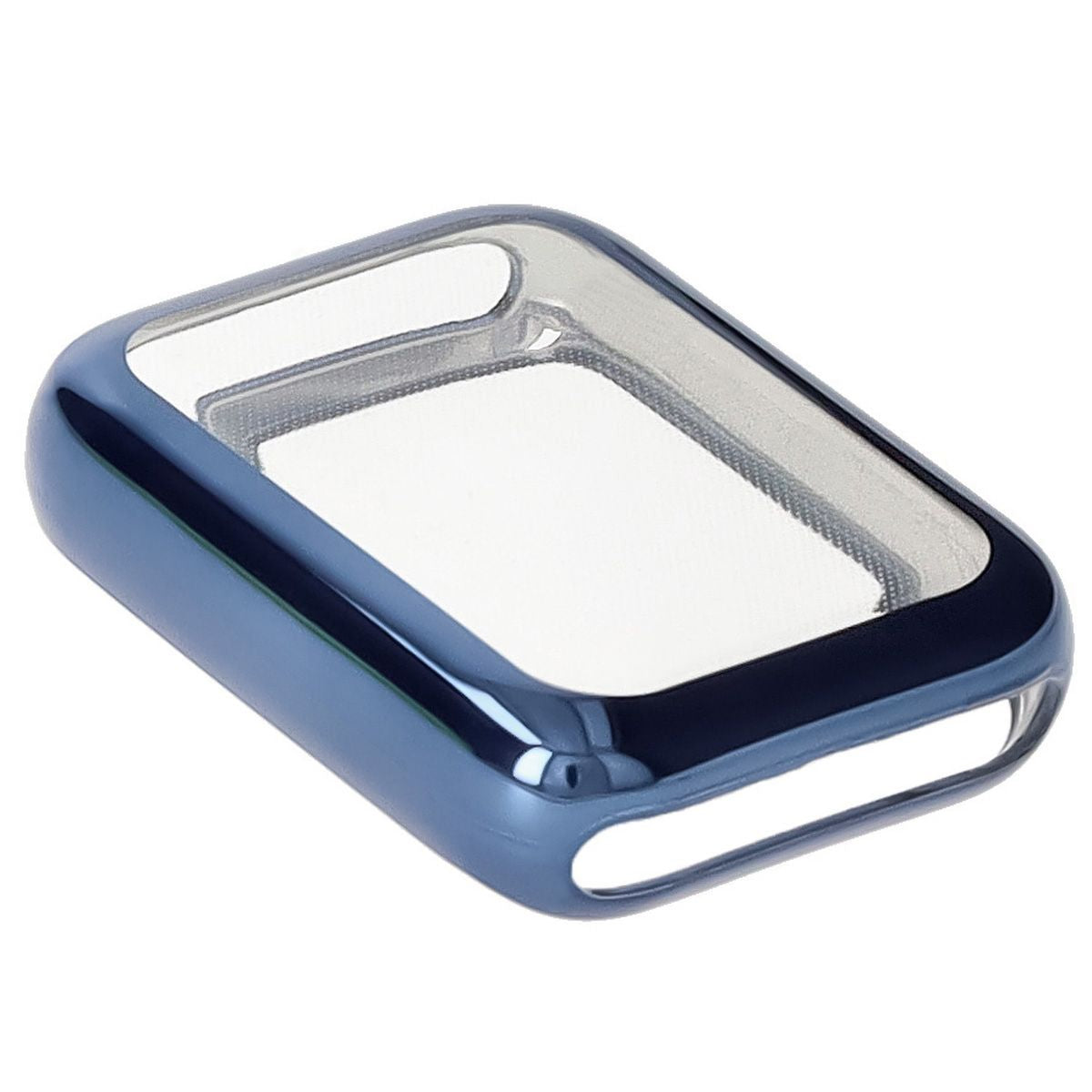 Schutzhülle für Xiaomi Mi Smart Band 9 Pro, Bizon Case Watch Felipe, Blau