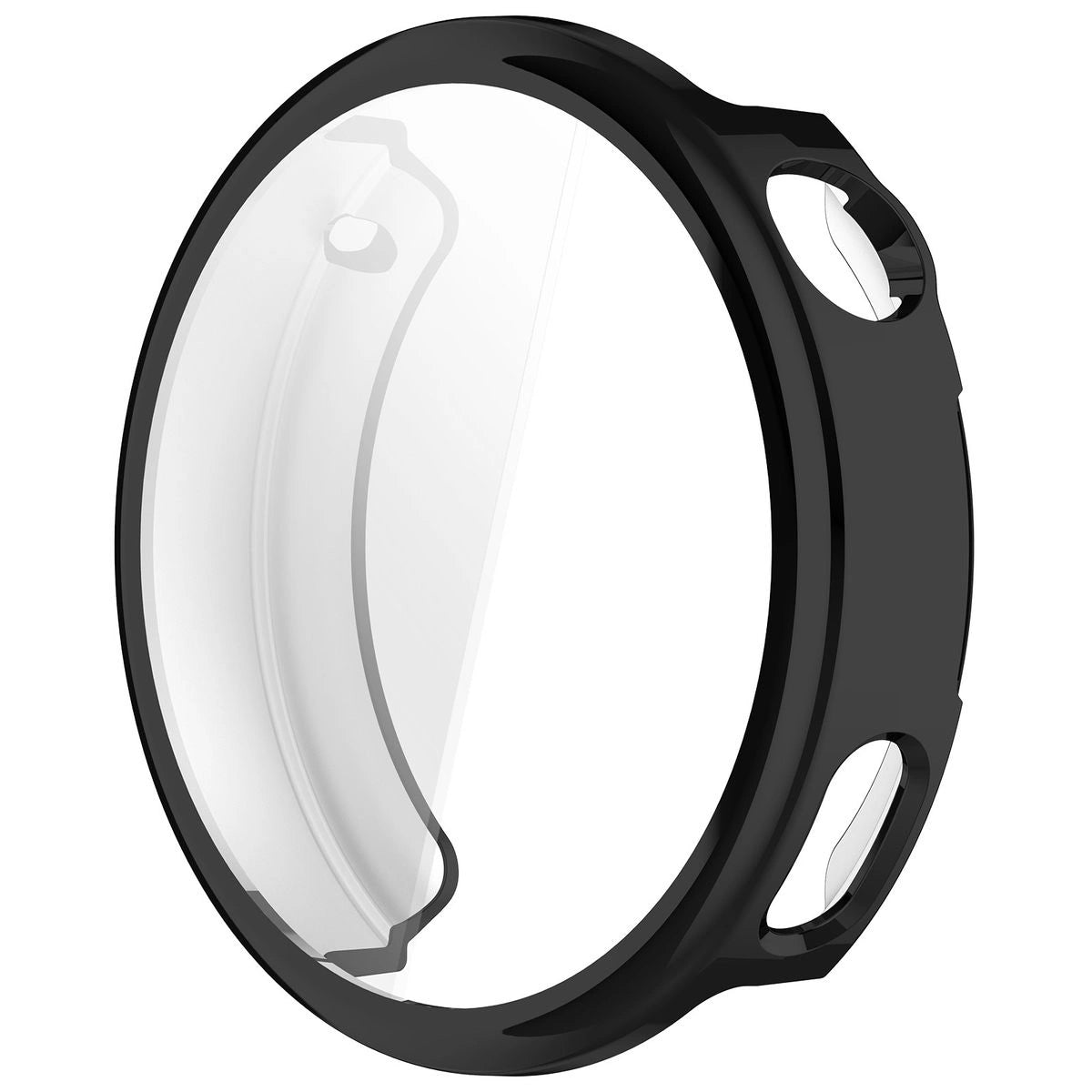 Schutzhülle für Xiaomi Watch S4 41 mm, Bizon Case Watch Felipe, Schwarz