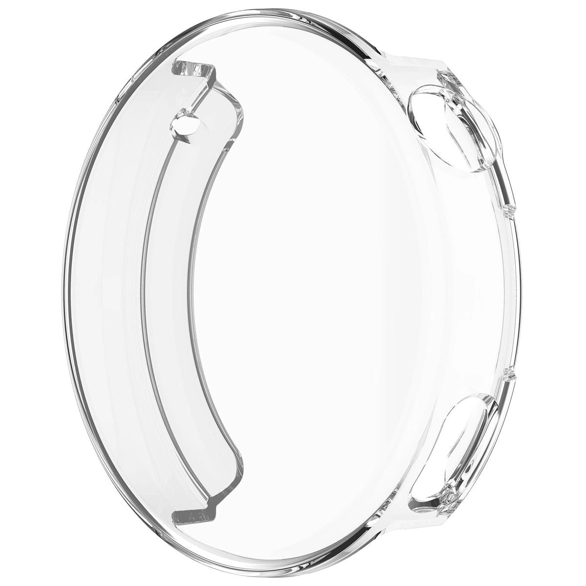 Schutzhülle für Xiaomi Watch S4 41 mm, Bizon Case Watch Felipe, Transparent
