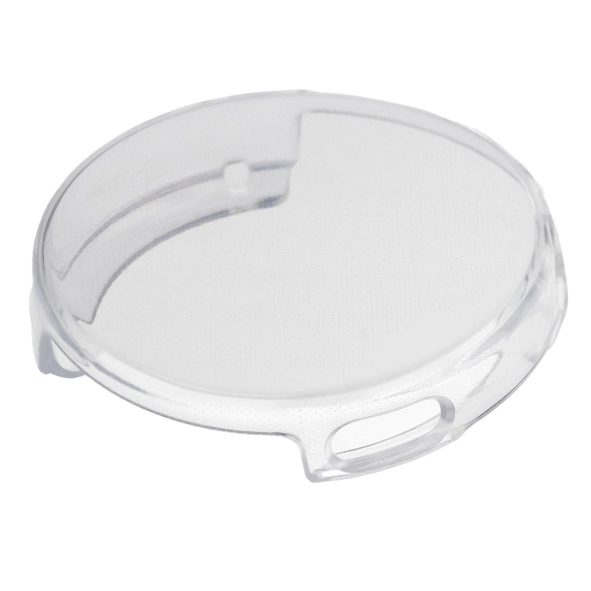 Schutzhülle für Xiaomi Watch S4 41 mm, Bizon Case Watch Felipe, Transparent