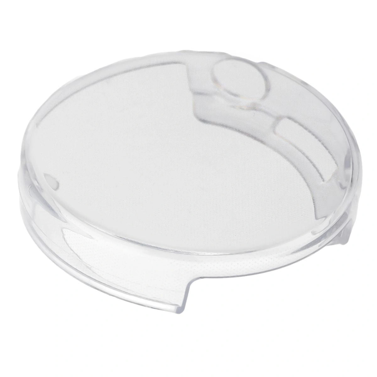 Schutzhülle für Xiaomi Watch S4 41 mm, Bizon Case Watch Felipe, Transparent