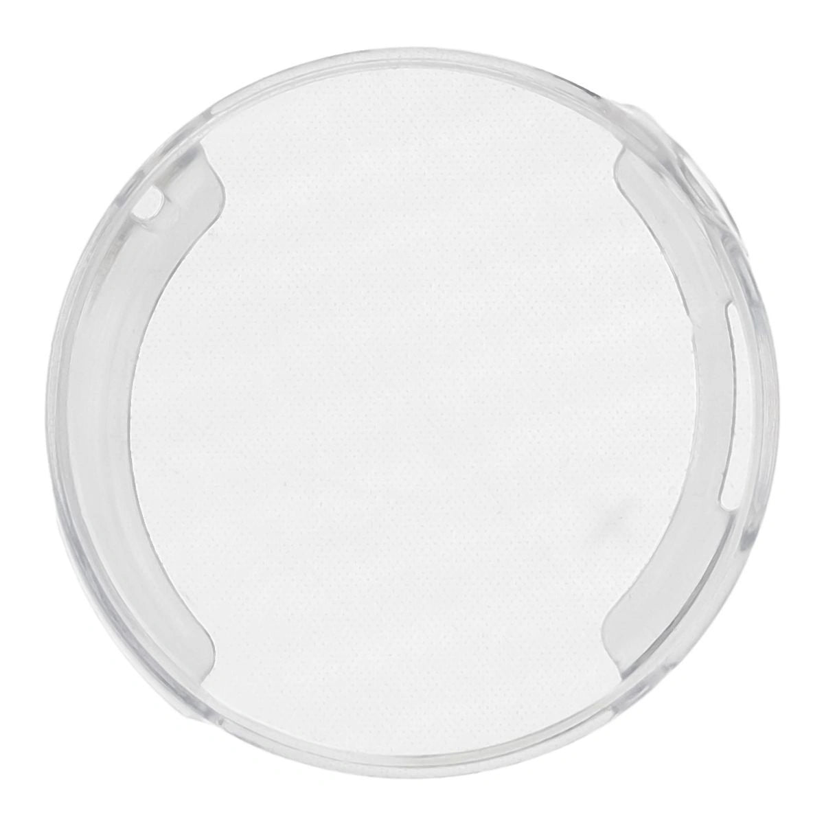 Schutzhülle für Xiaomi Watch S4 41 mm, Bizon Case Watch Felipe, Transparent