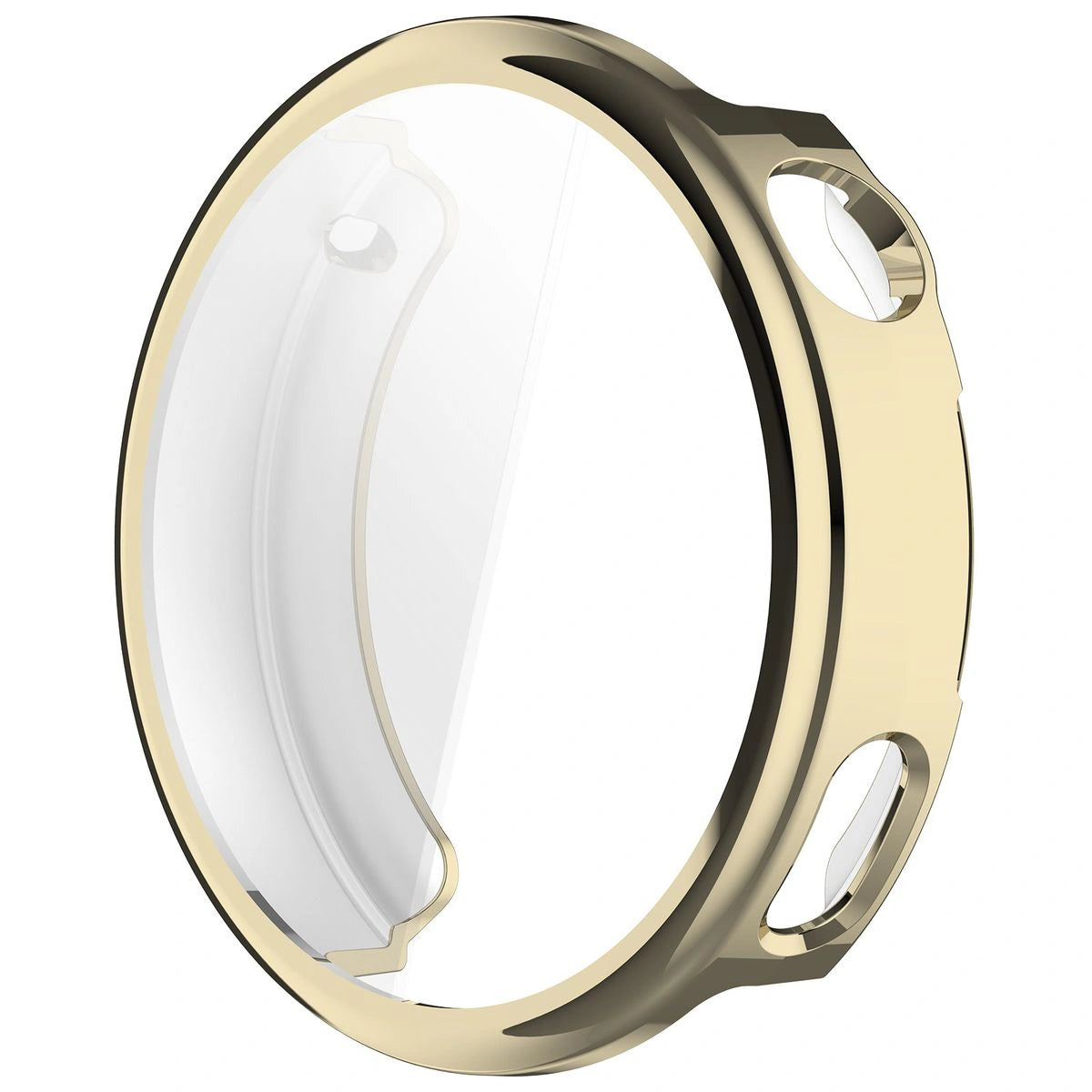 Schutzhülle für Xiaomi Watch S4 41 mm, Bizon Case Watch Felipe, Golden
