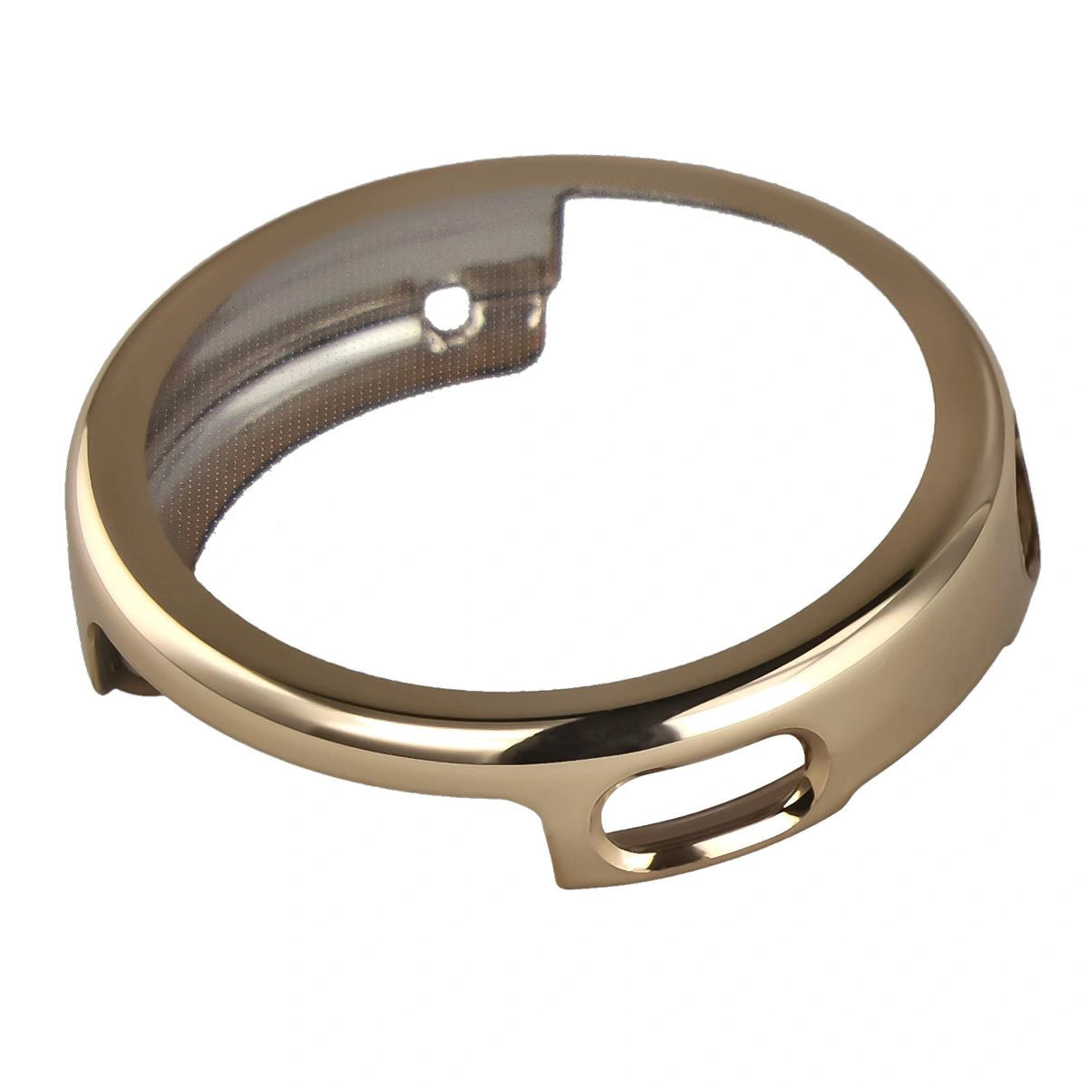Schutzhülle für Xiaomi Watch S4 41 mm, Bizon Case Watch Felipe, Golden
