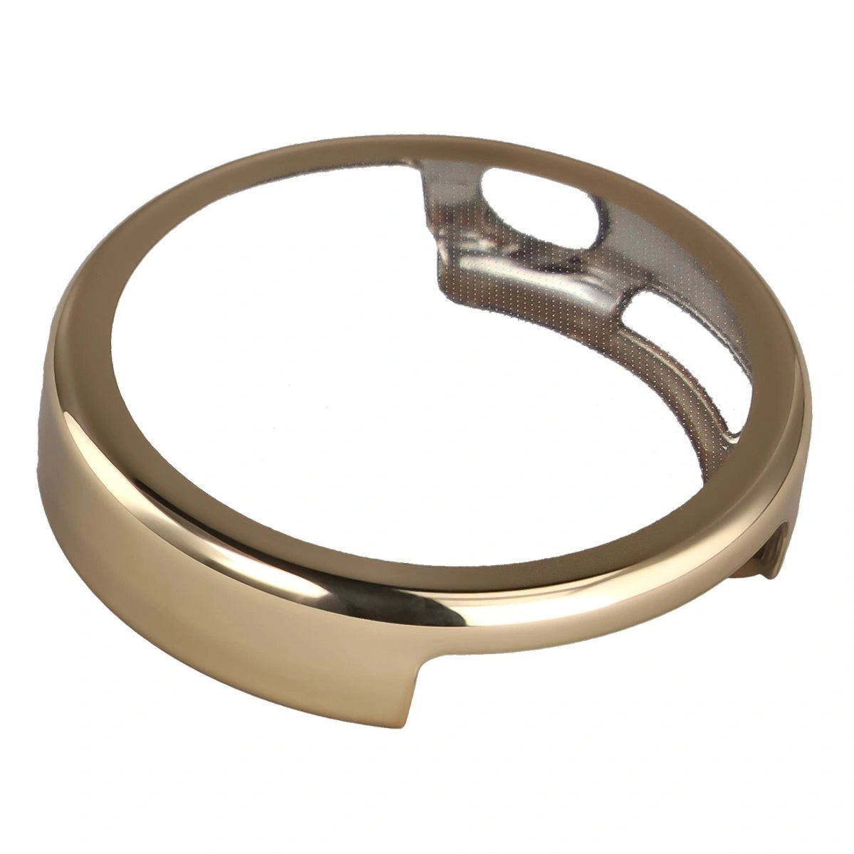 Schutzhülle für Xiaomi Watch S4 41 mm, Bizon Case Watch Felipe, Golden