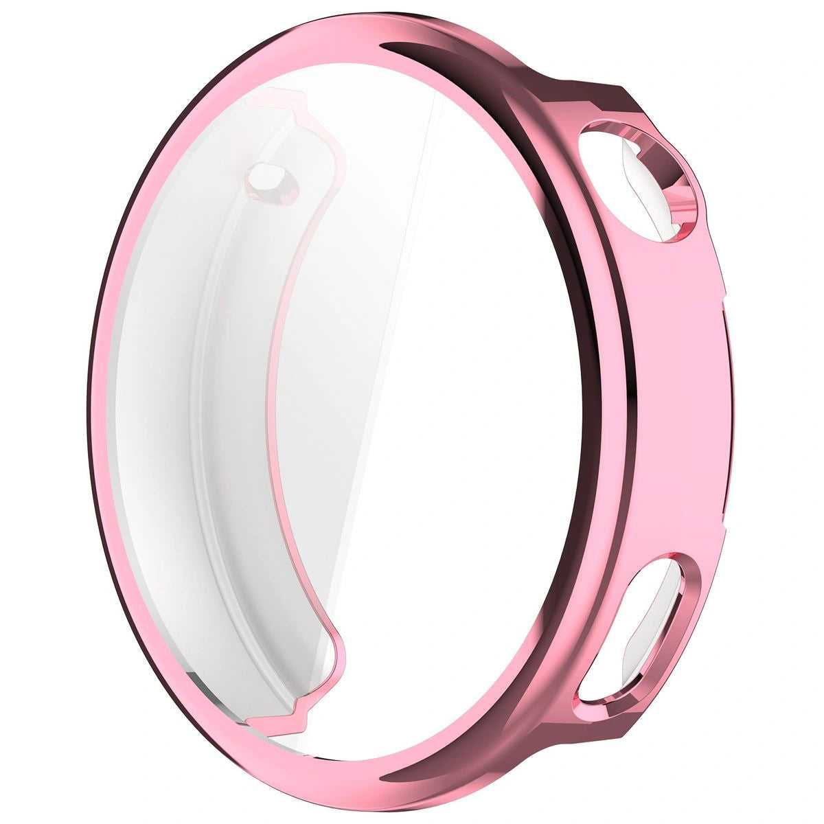 Schutzhülle für Xiaomi Watch S4 41 mm, Bizon Case Watch Felipe, Rosa