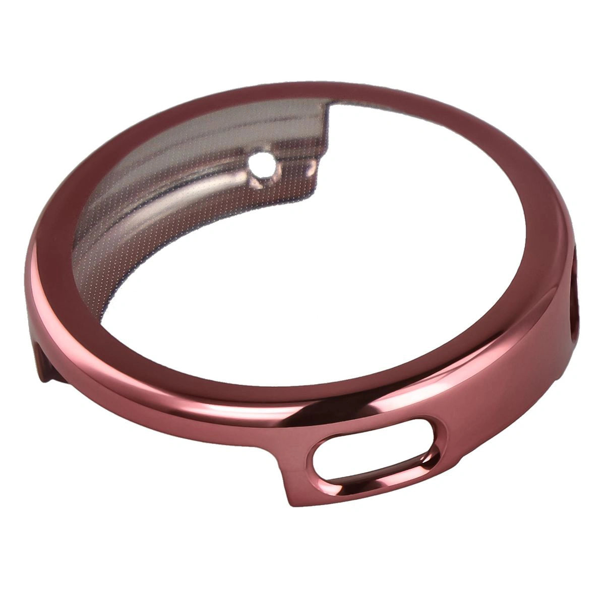 Schutzhülle für Xiaomi Watch S4 41 mm, Bizon Case Watch Felipe, Rosa