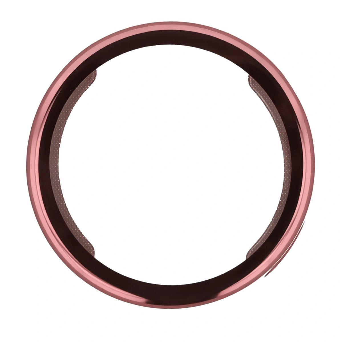 Schutzhülle für Xiaomi Watch S4 41 mm, Bizon Case Watch Felipe, Rosa