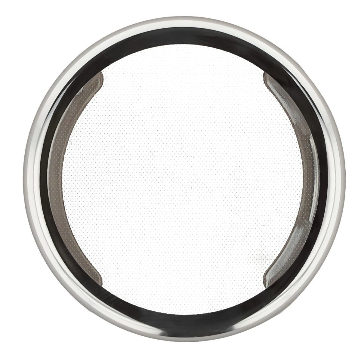 Schutzhülle für Xiaomi Watch S4 41 mm, Bizon Case Watch Felipe, Silbern