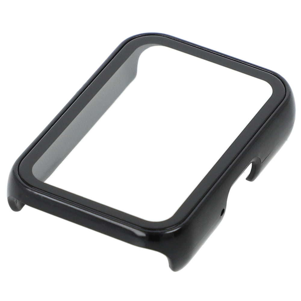 Schutzhülle für Galaxy Fit 3, Bizon Case Watch Adamo, Schwarz