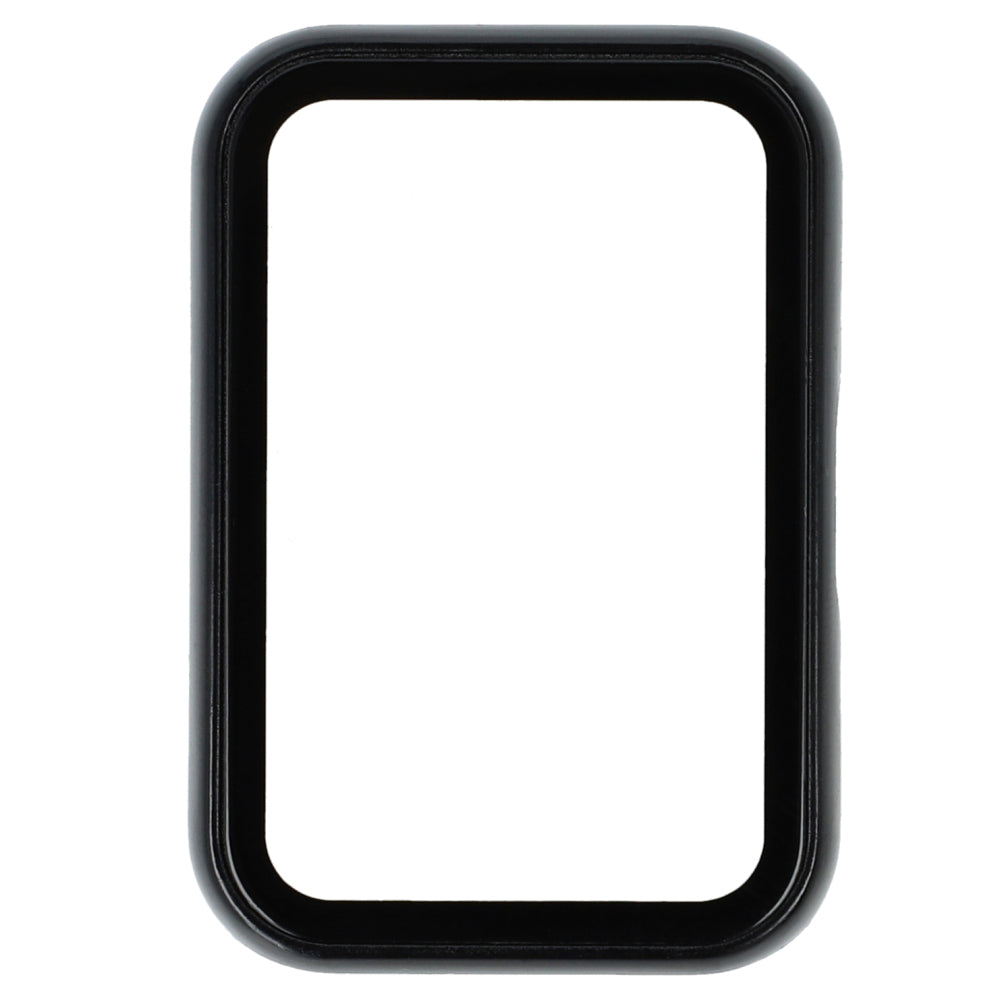 Schutzhülle für Galaxy Fit 3, Bizon Case Watch Adamo, Schwarz