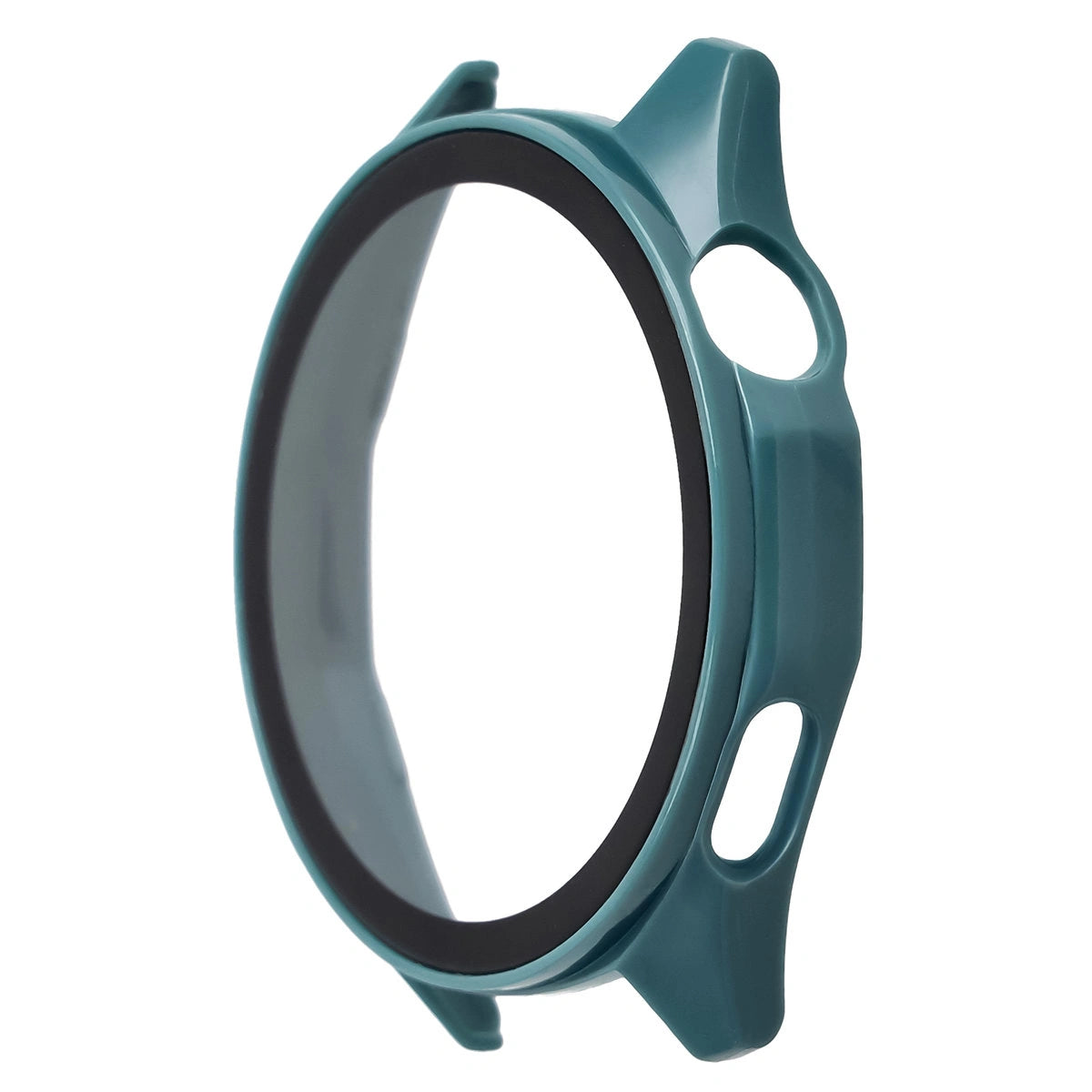 Schutzhülle mit Glas für Huawei Watch GT6 46 mm. Bizon Case+Glass Watch, Grün