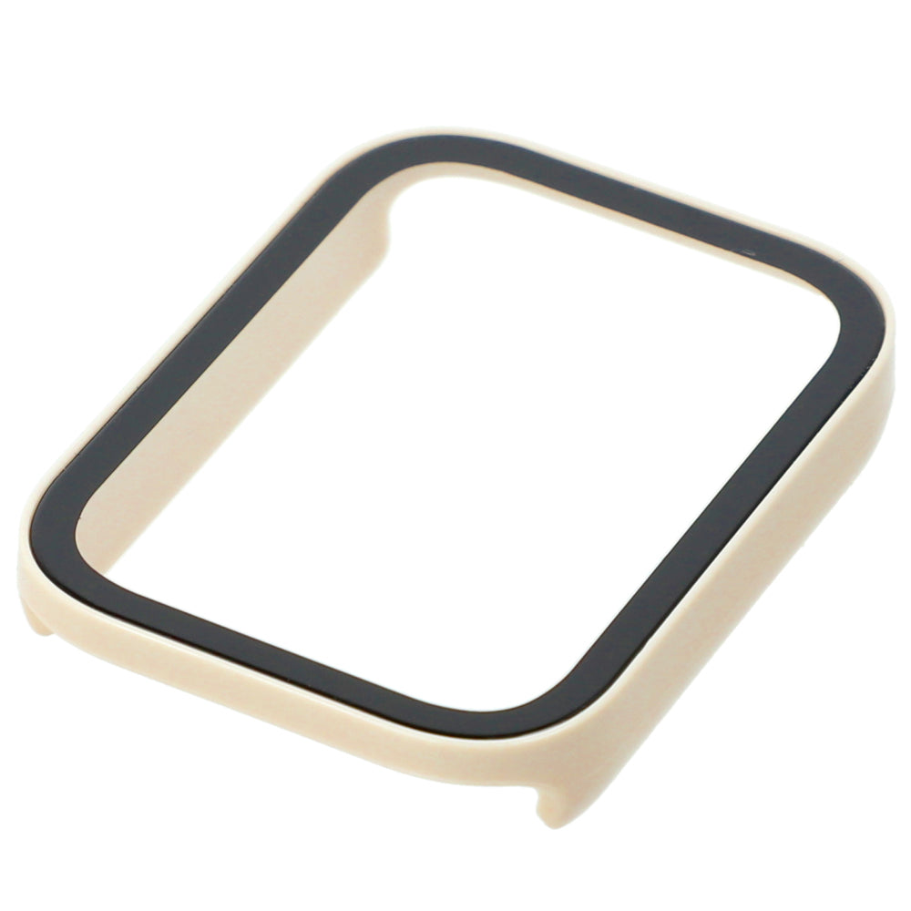 Schutzhülle für Xiaomi Smart Band 8 Pro, Bizon Case Watch Adamo, Beige