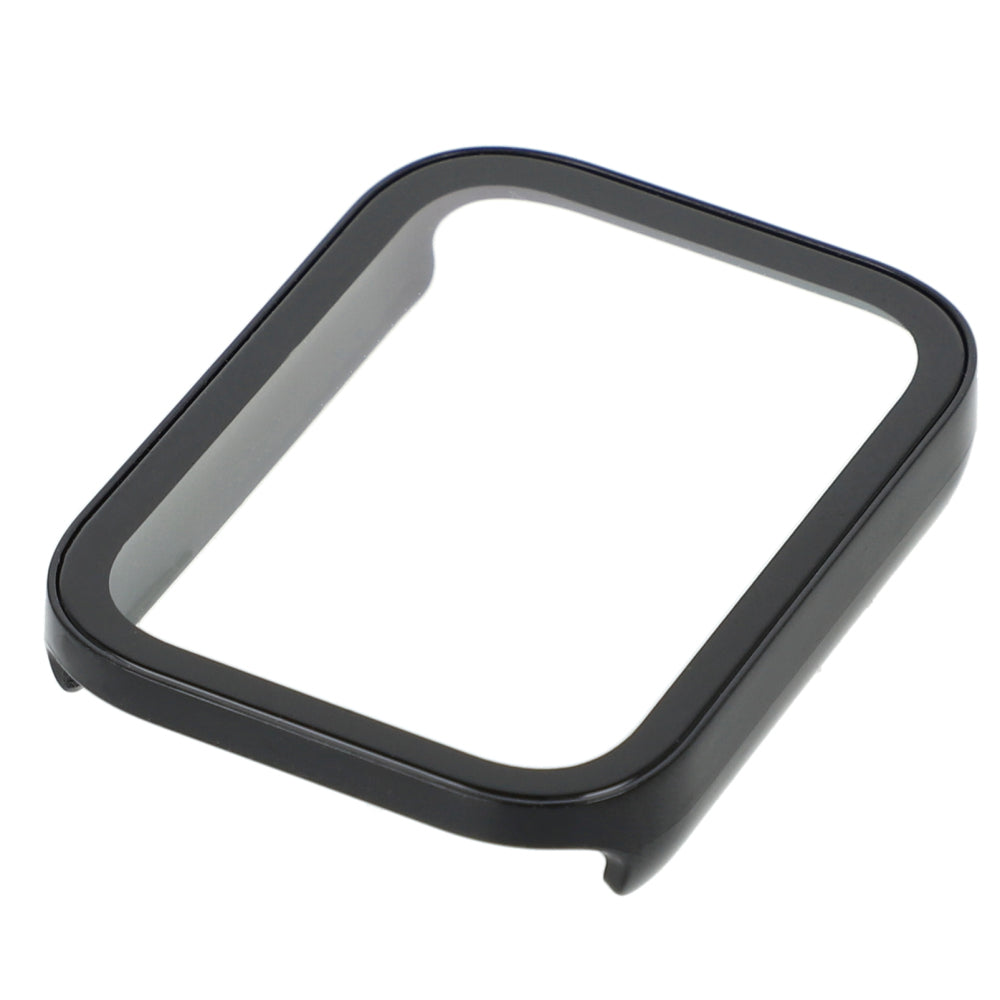 Schutzhülle für Xiaomi Smart Band 8 Pro, Bizon Case Watch Adamo, Schwarz