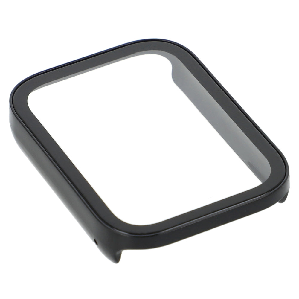 Schutzhülle für Xiaomi Smart Band 8 Pro, Bizon Case Watch Adamo, Schwarz