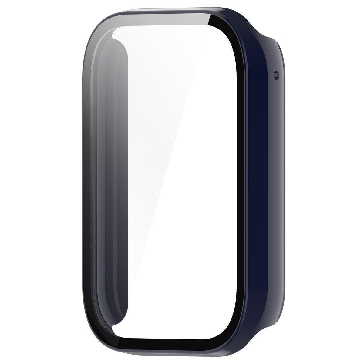 Schutzhülle für Xiaomi Smart Band 8 Pro, Bizon Case Watch Adamo, Blau