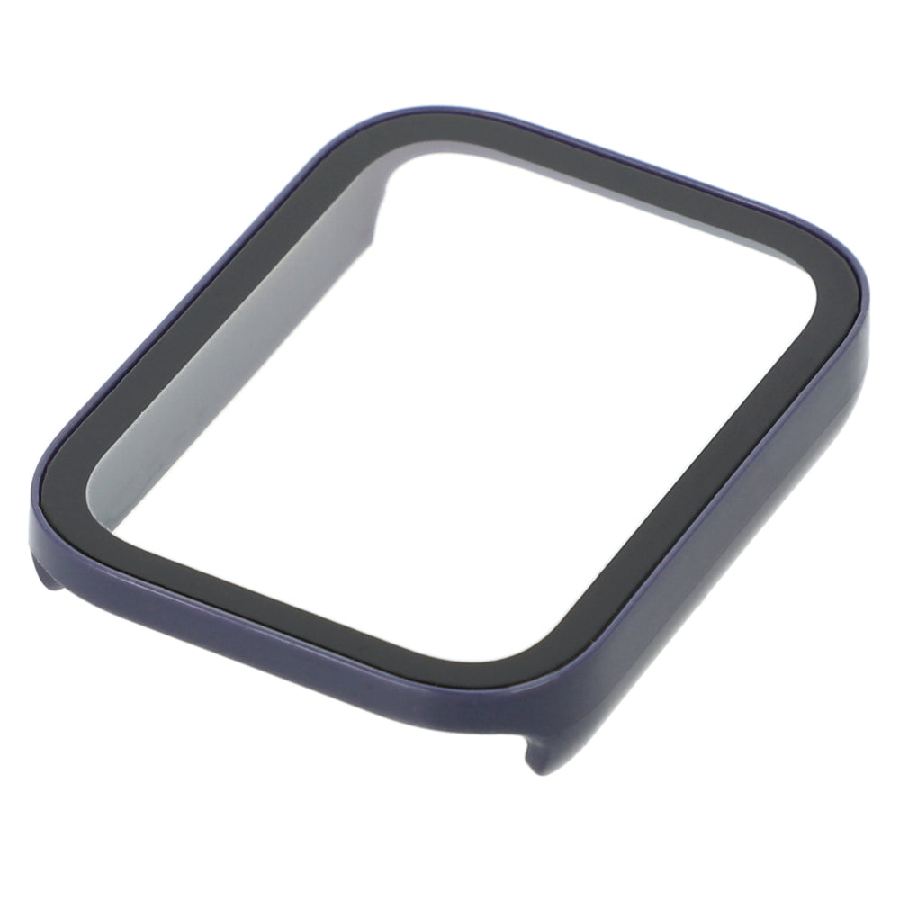 Schutzhülle für Xiaomi Smart Band 8 Pro, Bizon Case Watch Adamo, Blau