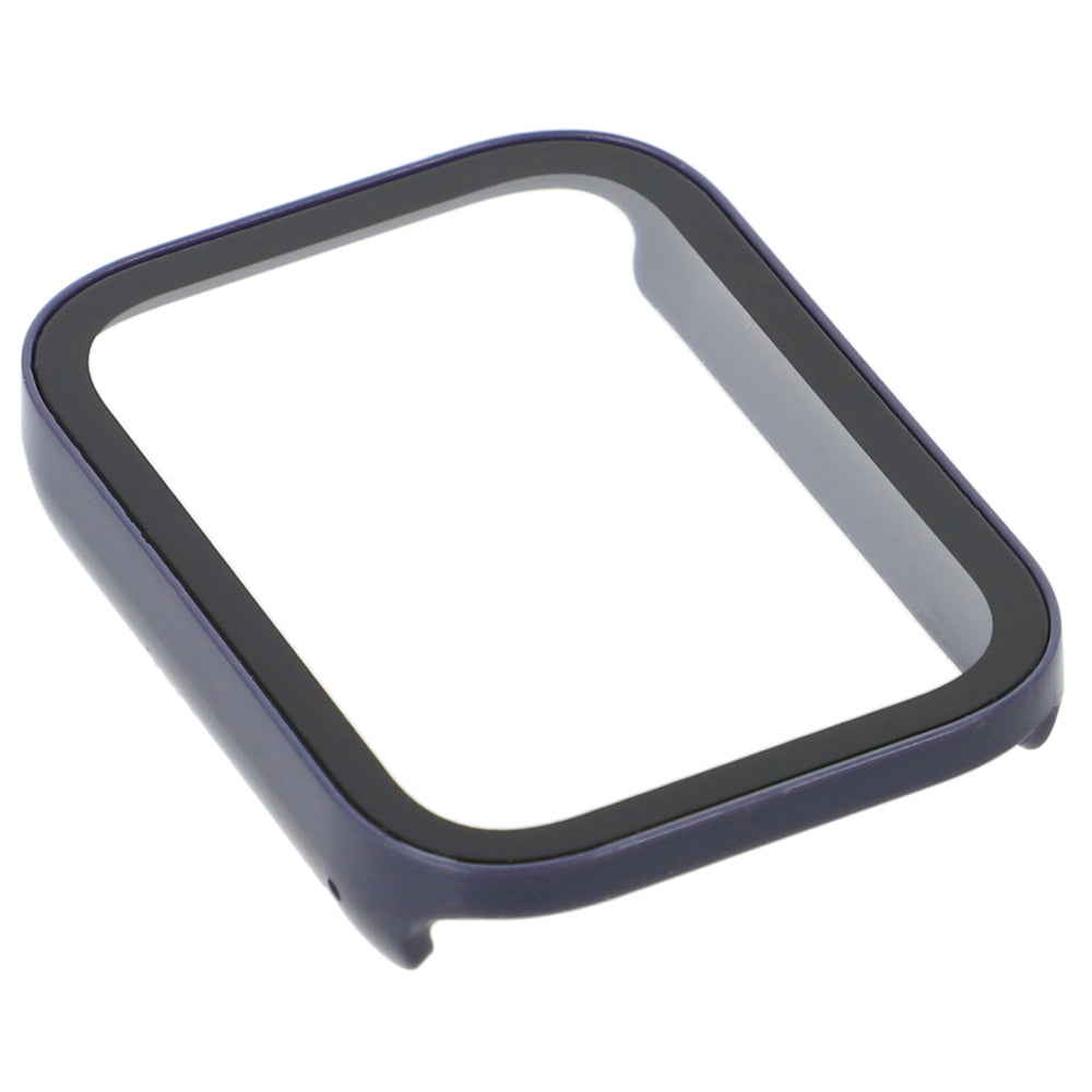 Schutzhülle für Xiaomi Smart Band 8 Pro, Bizon Case Watch Adamo, Blau