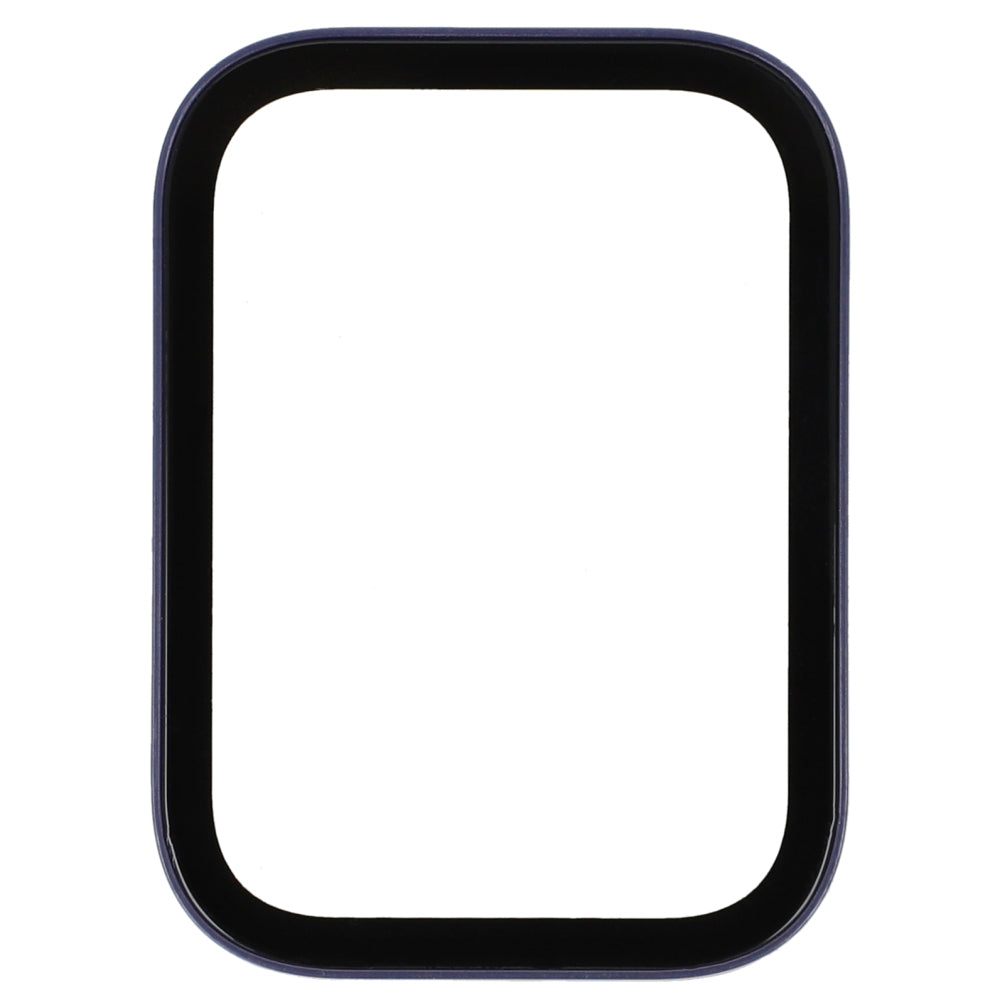 Schutzhülle für Xiaomi Smart Band 8 Pro, Bizon Case Watch Adamo, Blau