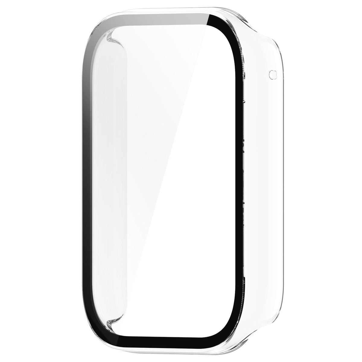 Schutzhülle für Xiaomi Smart Band 8 Pro, Bizon Case Watch Adamo, Transparent