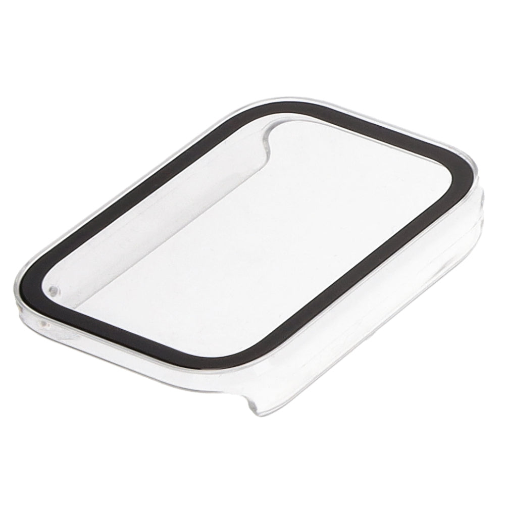 Schutzhülle für Xiaomi Smart Band 8 Pro, Bizon Case Watch Adamo, Transparent