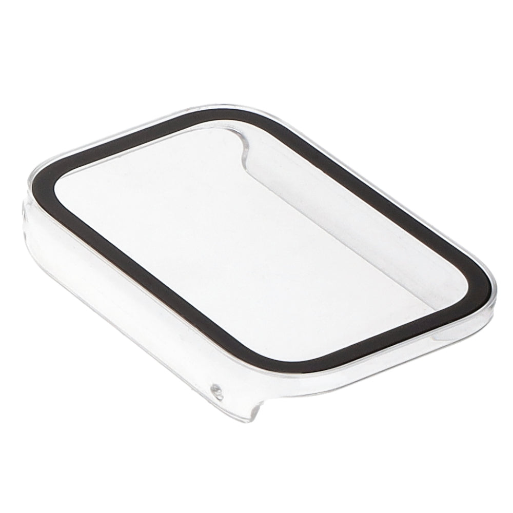 Schutzhülle für Xiaomi Smart Band 8 Pro, Bizon Case Watch Adamo, Transparent