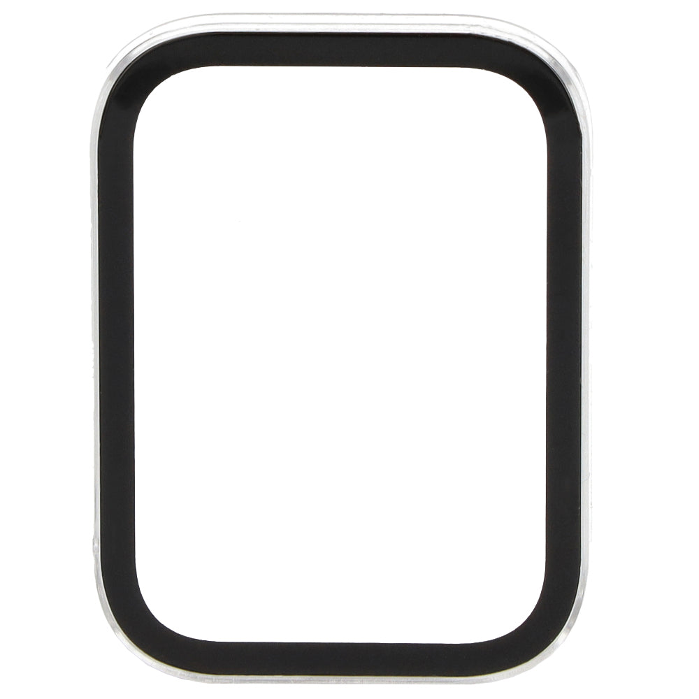Schutzhülle für Xiaomi Smart Band 8 Pro, Bizon Case Watch Adamo, Transparent