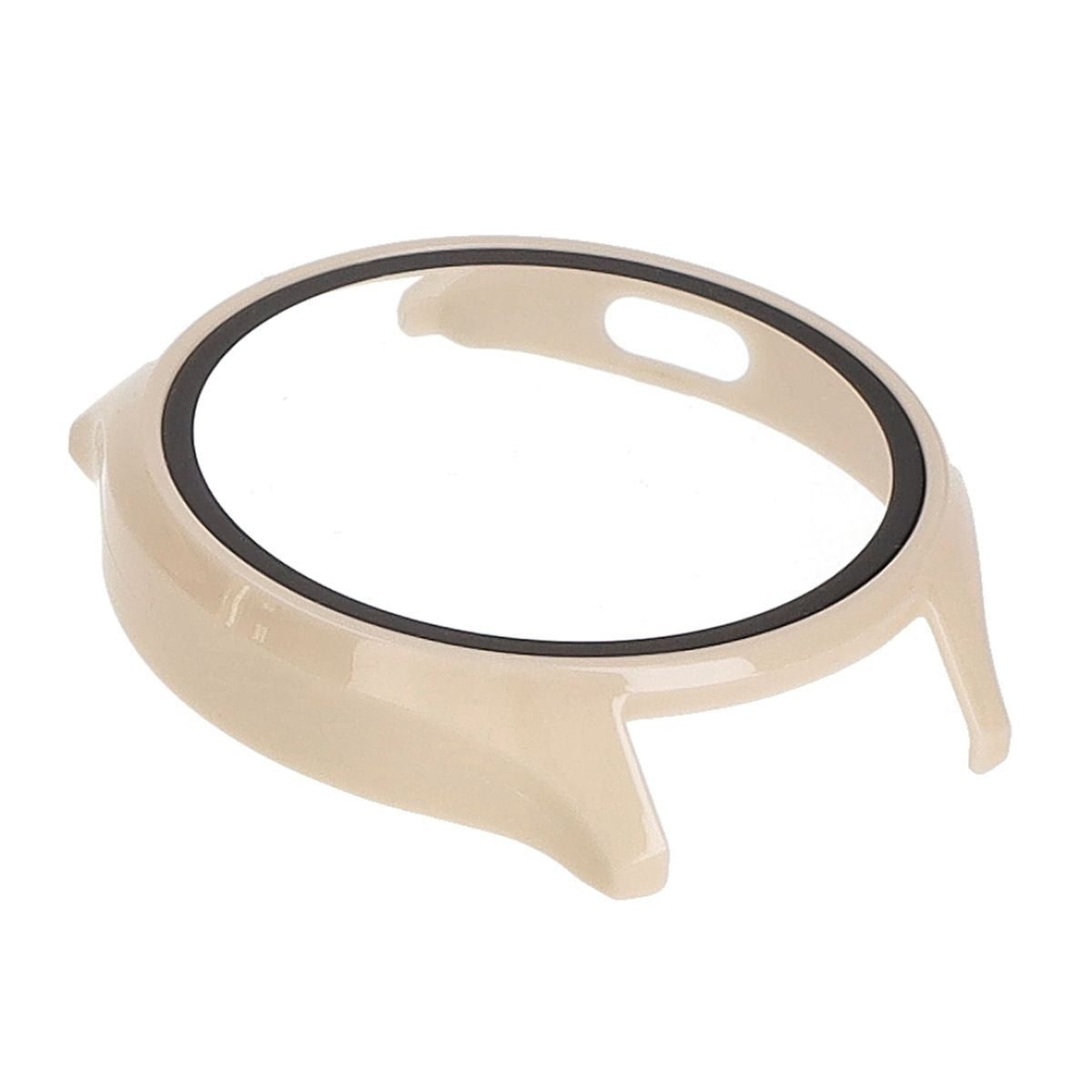 Schutzhülle für Xiaomi Watch 2, Bizon Case Watch Adamo, Beige