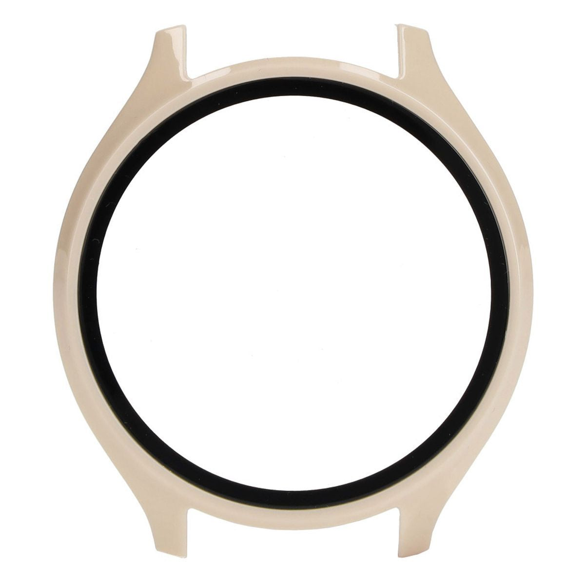 Schutzhülle für Xiaomi Watch 2, Bizon Case Watch Adamo, Beige