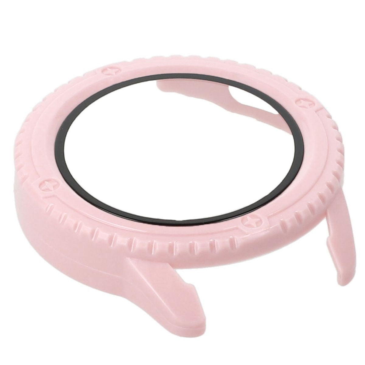 Schutzhülle für Xiaomi Watch S3 47 mm, Bizon Case Watch Adamo, Rosa