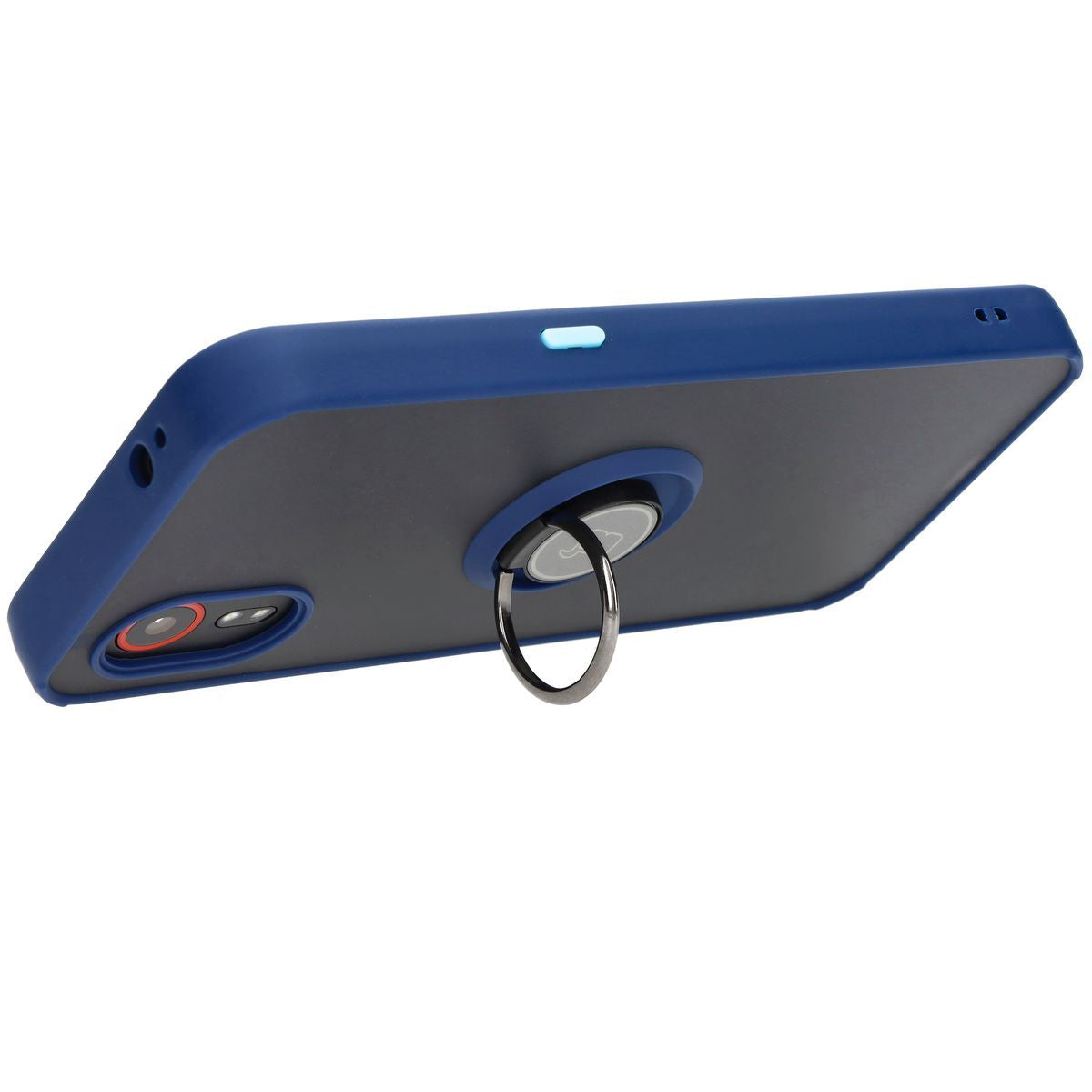 Handyhülle mit Fingergriff für Galaxy Xcover7, Bizon Case Hybrid Ring,