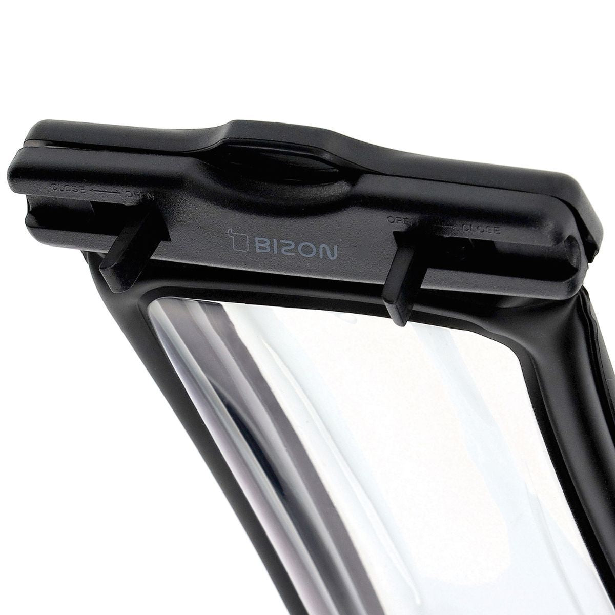 Wasserdichte Handyhülle Bizon Case Hydrofloat, Schwarz