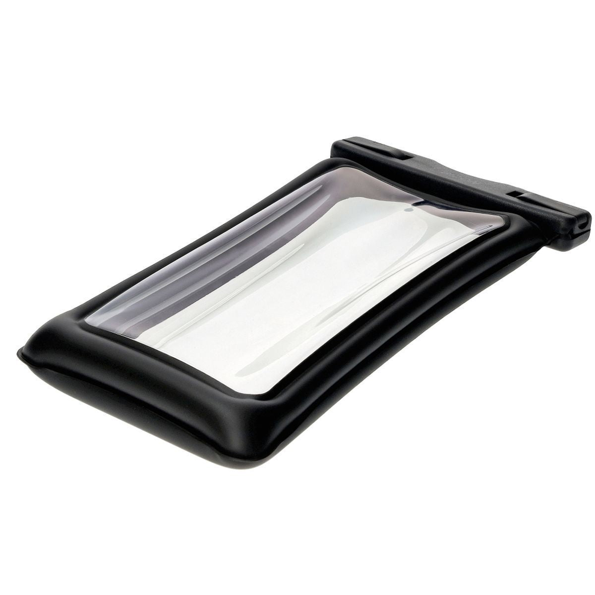 Wasserdichte Handyhülle Bizon Case Hydrofloat, Schwarz