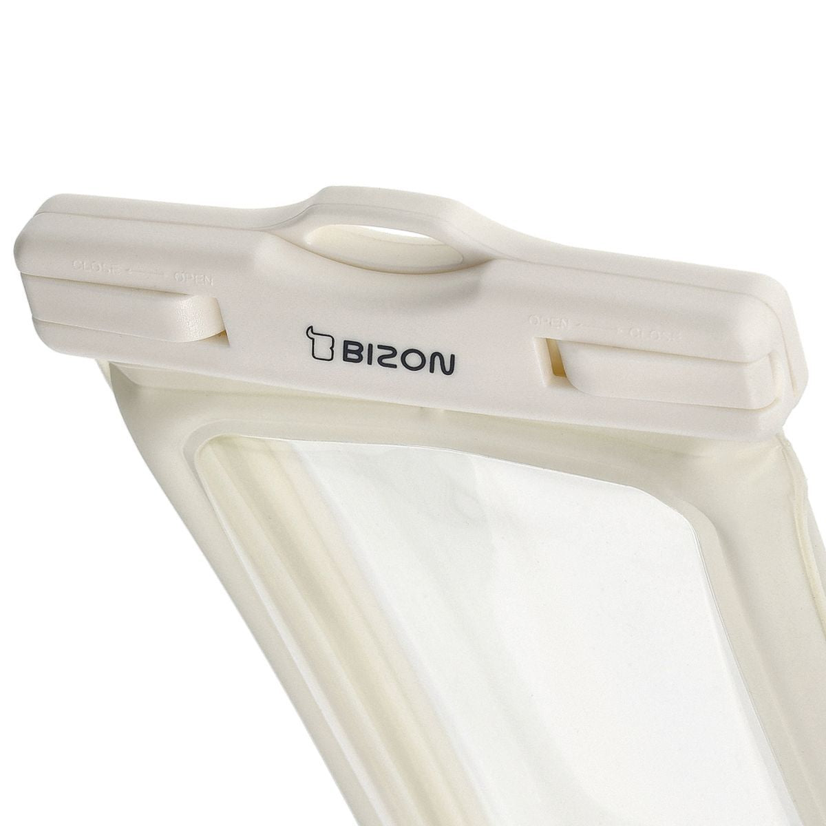 Wasserdichte Handyhülle Bizon Case Hydrofloat, Beige