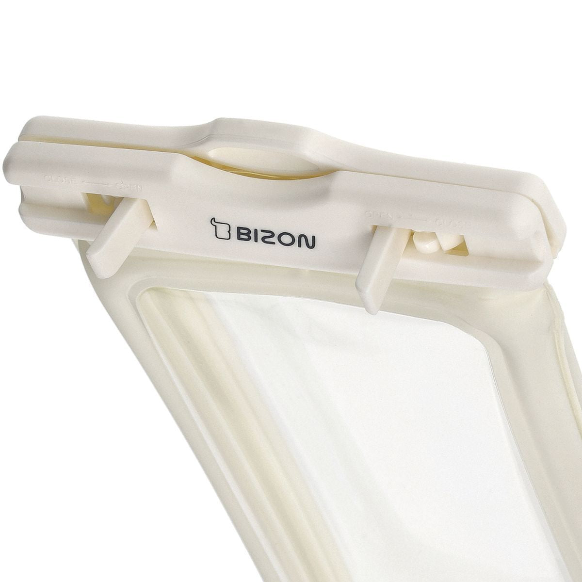Wasserdichte Handyhülle Bizon Case Hydrofloat, Beige