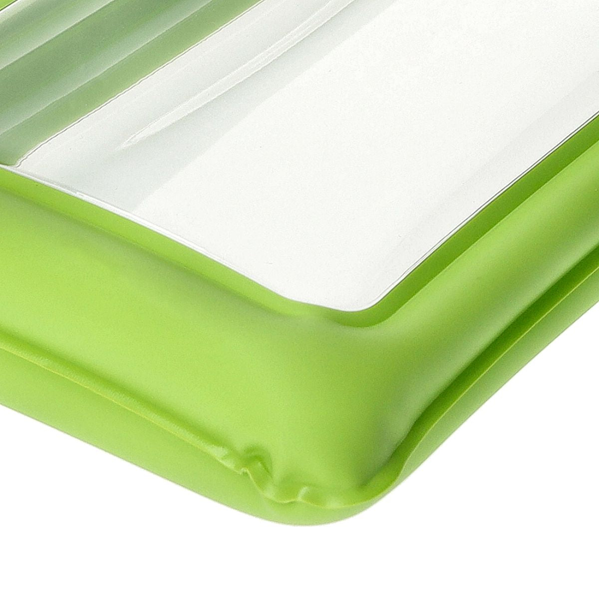 Wasserdichte Handyhülle Bizon Case Hydrofloat, Grün
