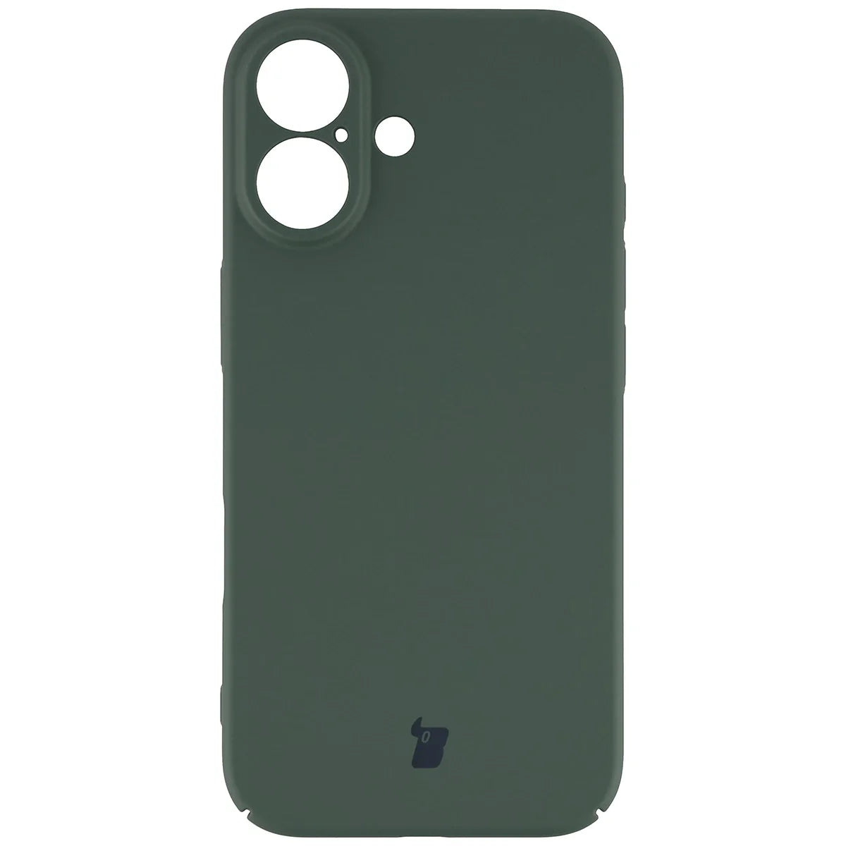 Handyhülle für iPhone 17, Bizon Case Lupka, Grün