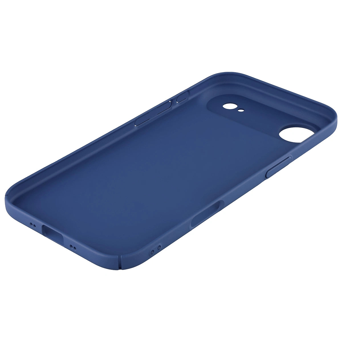 Handyhülle für iPhone Air, Bizon Case Lupka, Blau