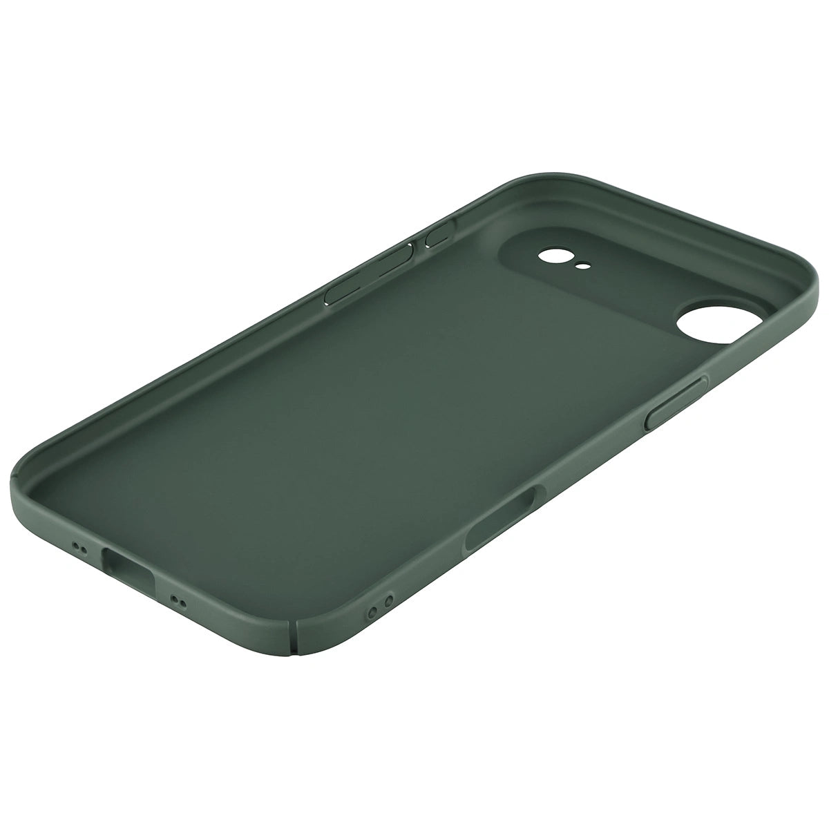 Handyhülle für iPhone Air, Bizon Case Lupka, Grün