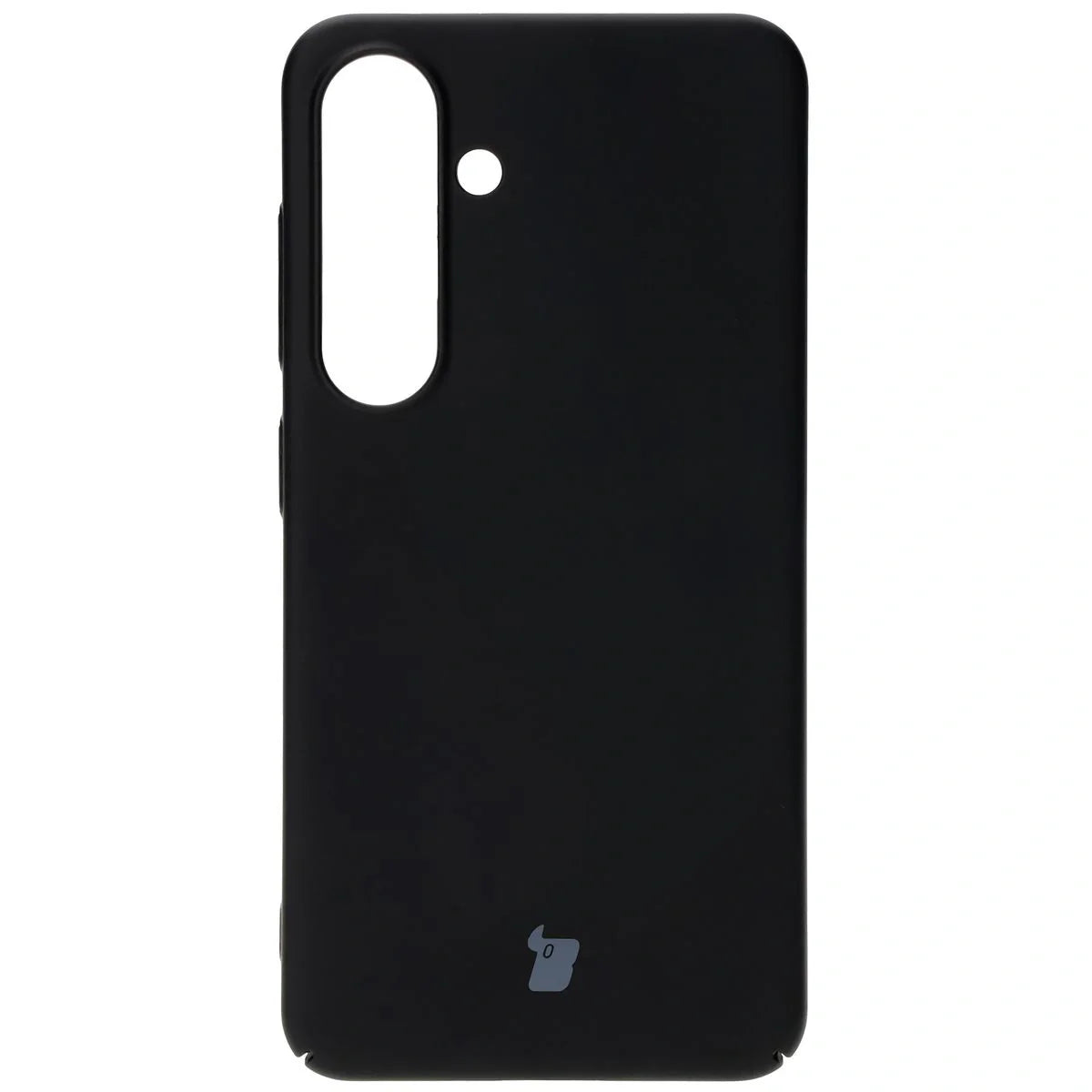 Handyhülle für Galaxy S24, Bizon Case Lupka, Schwarz