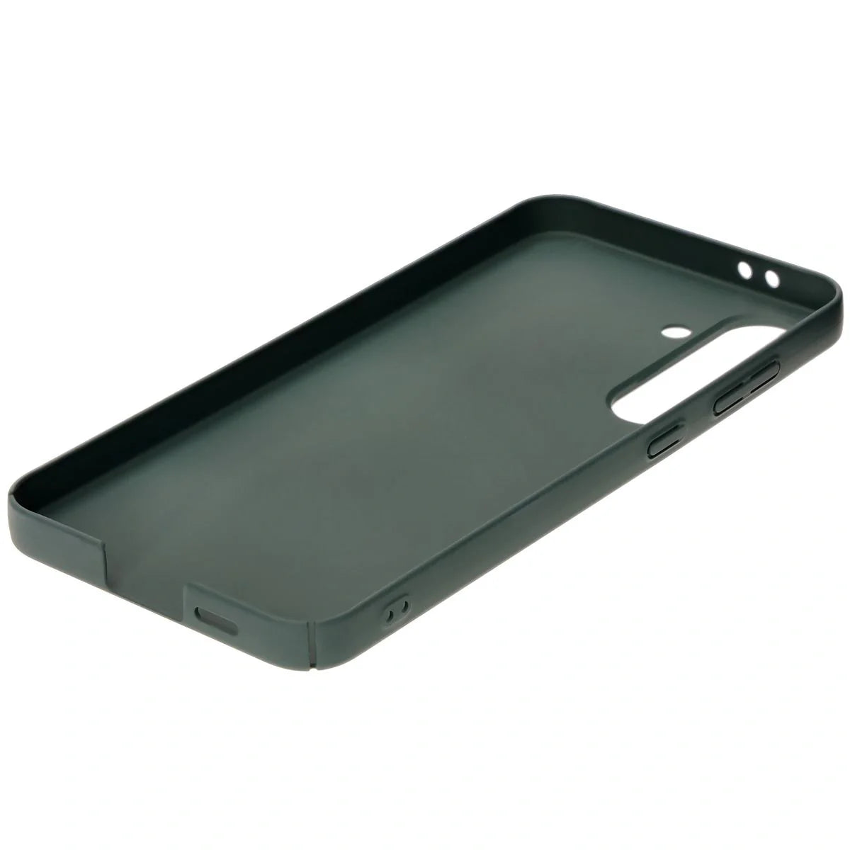 Handyhülle für Galaxy S24 FE, Bizon Case Lupka, Grün