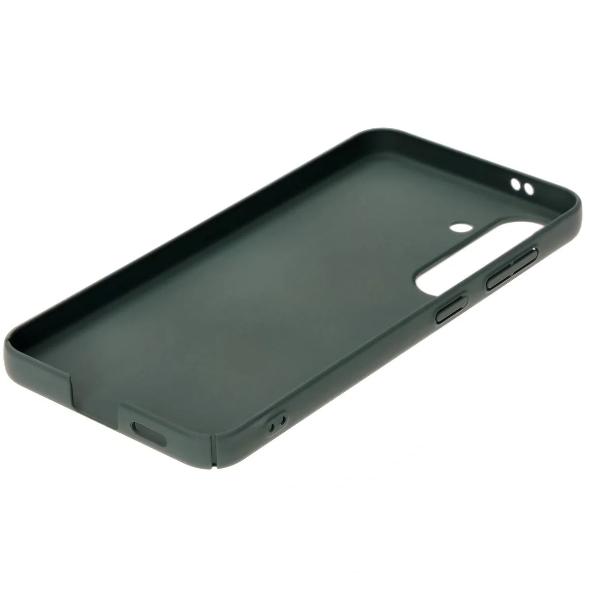 Handyhülle für Galaxy S24, Bizon Case Lupka, Grün