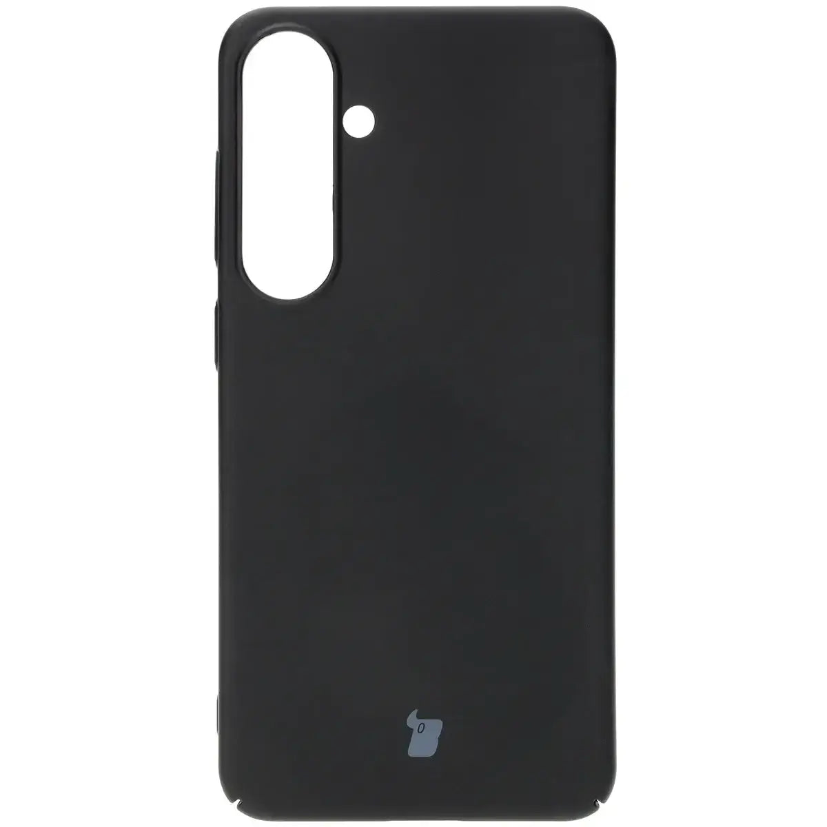Handyhülle für Galaxy S24 Plus, Bizon Case Lupka, Schwarz