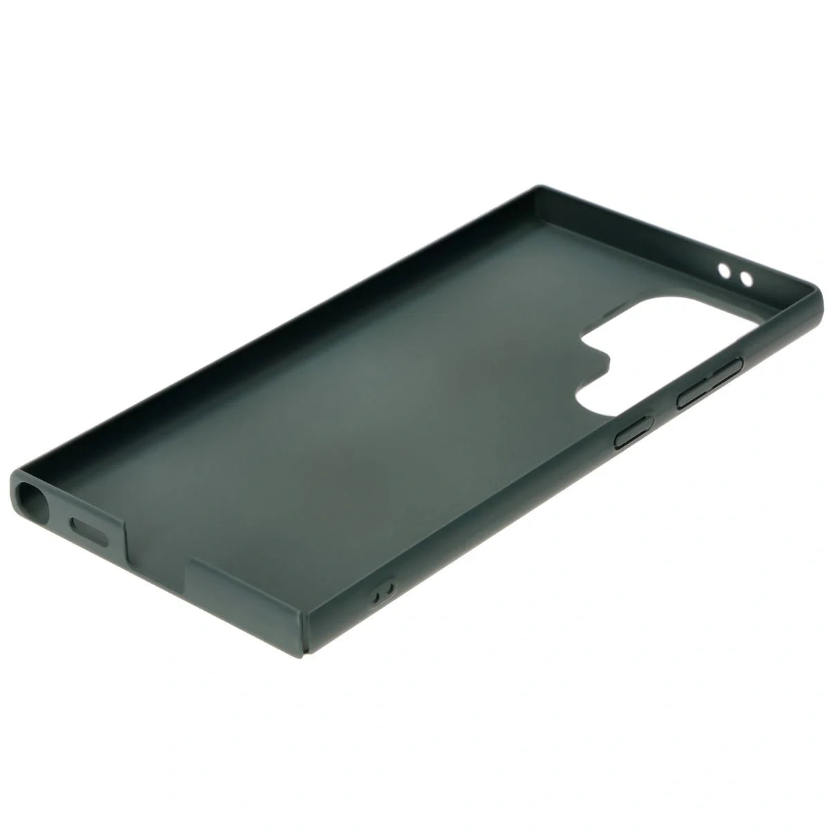 Handyhülle für Galaxy S24 Ultra, Bizon Case Lupka, Grün
