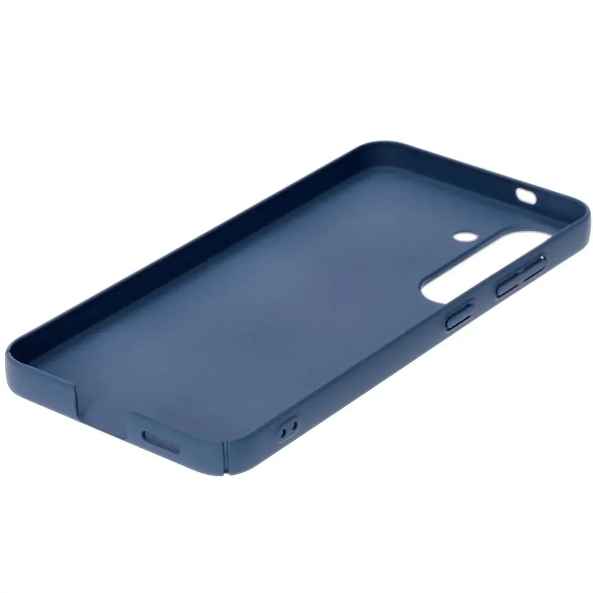 Handyhülle für Galaxy S25, Bizon Case Lupka, Blau