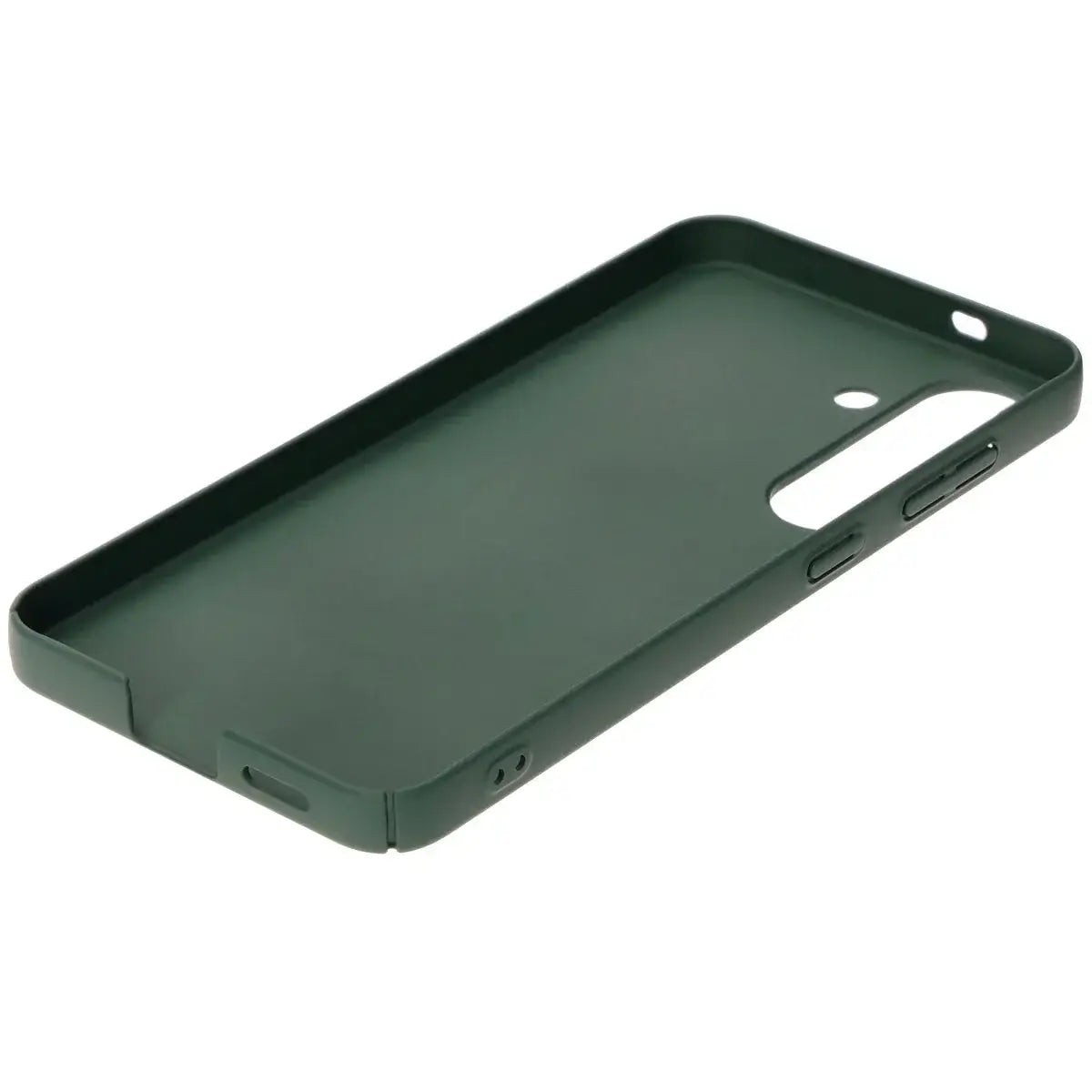 Handyhülle für Galaxy S25, Bizon Case Lupka, Grün