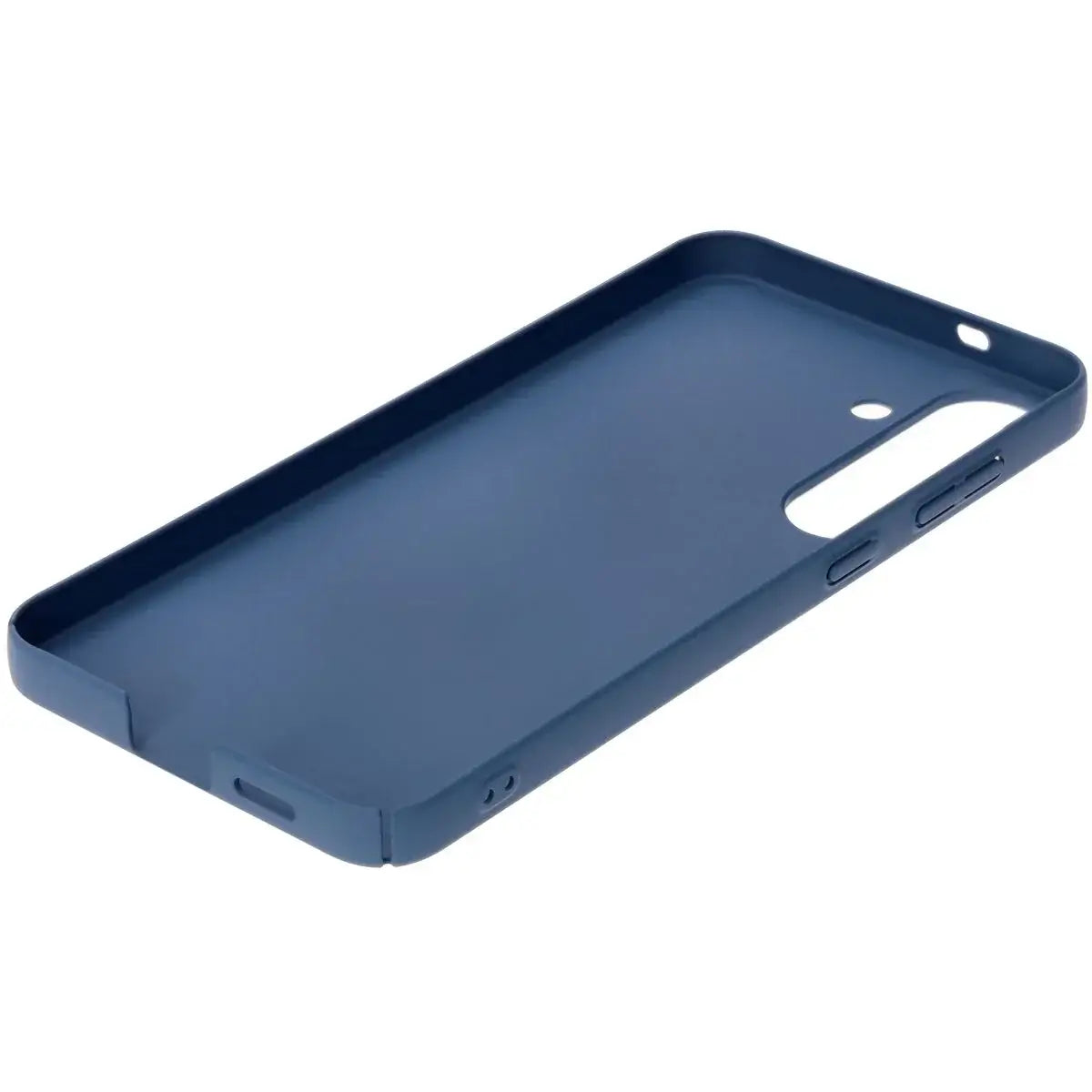 Handyhülle für Galaxy S25 Plus, Bizon Case Lupka, Blau
