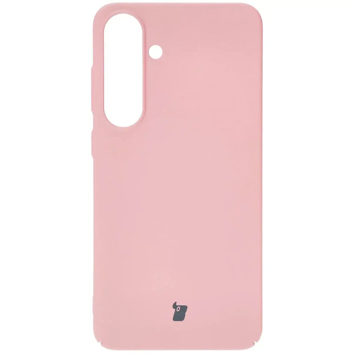 Handyhülle für Galaxy S25 Plus, Bizon Case Lupka, Rosa