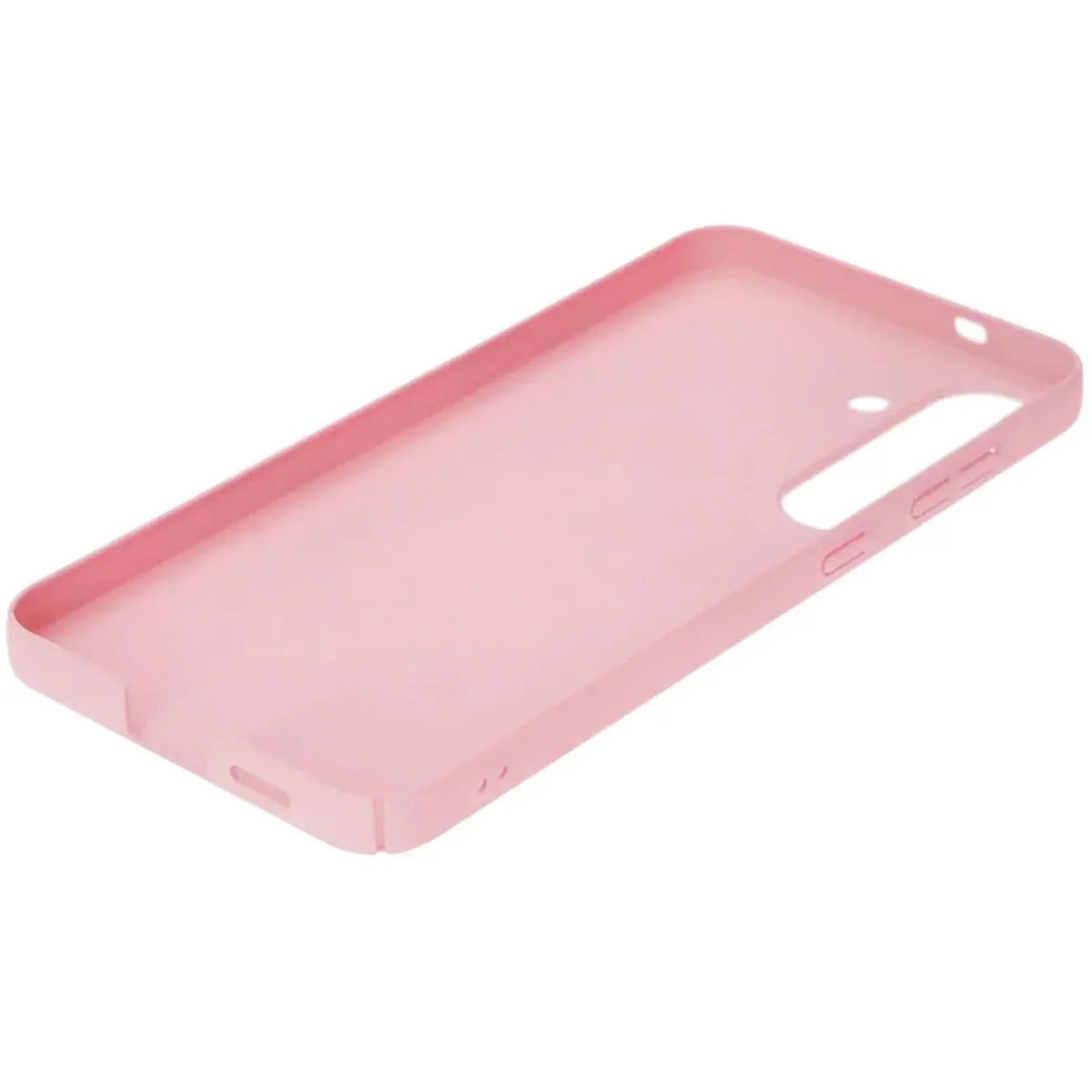 Handyhülle für Galaxy S25 Plus, Bizon Case Lupka, Rosa