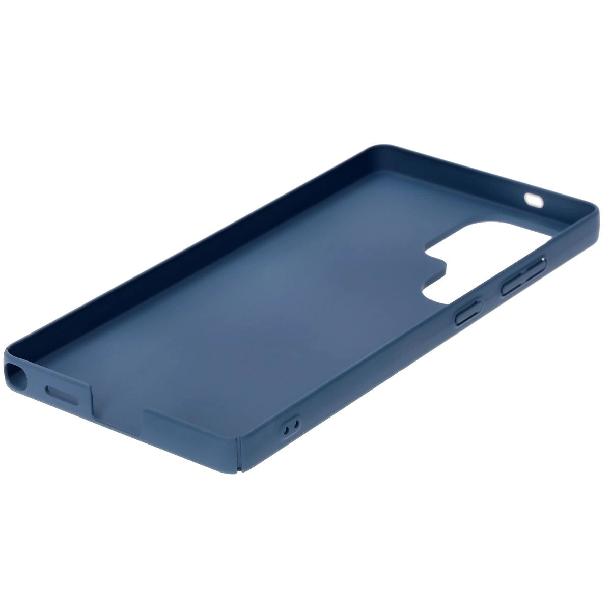 Handyhülle für Galaxy S25 Ultra, Bizon Case Lupka, Blau